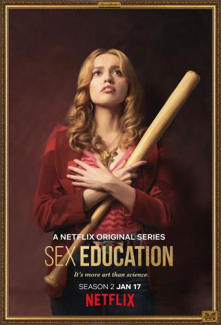 Giáo Dục Giới Tính Sex Education Season 4 trên Netflix Download vn