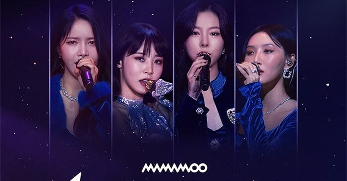 Mamamoo My Con The Movie Phim tài liệu âm nhạc của nhóm Mamamoo