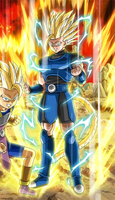 Danh sách cấp bậc nhân vật Dragon Ball Legends Dragon Ball Legends