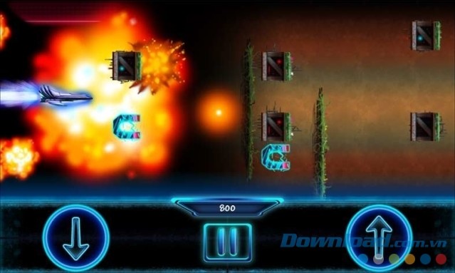 Blue Comet có nhiều "bonus" bất ngờ trên mọi đường đua
