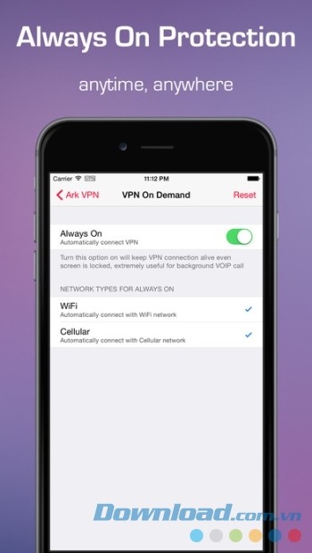 Đảm bảo quyền riêng tư