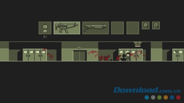 Tham gia vào các trận bắn súng quyết liệt trong game sinh tồn miễn phí Bloody Walls cho máy tính Tham gia vào các trận bắn súng quyết liệt trong game sinh tồn miễn phí Bloody Walls cho máy tính