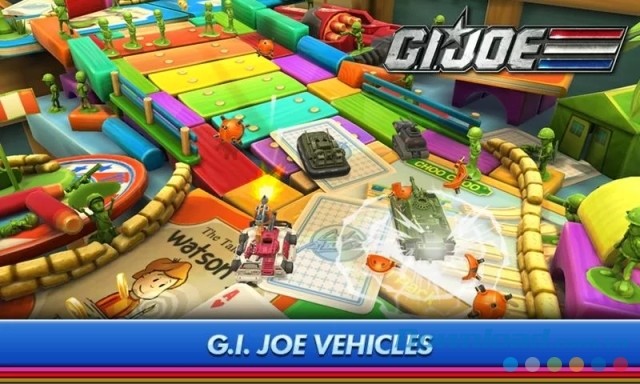 Sở hữu nhiều phương tiện hạng nặng