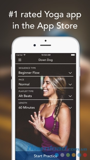 Phân loại bài tập theo từng level