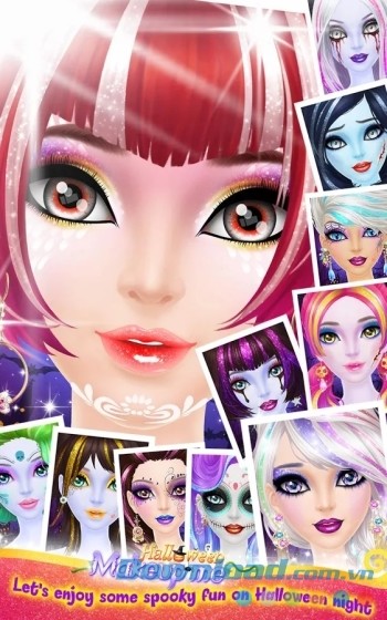 Tạo ra các nhân vật lung linh nhất