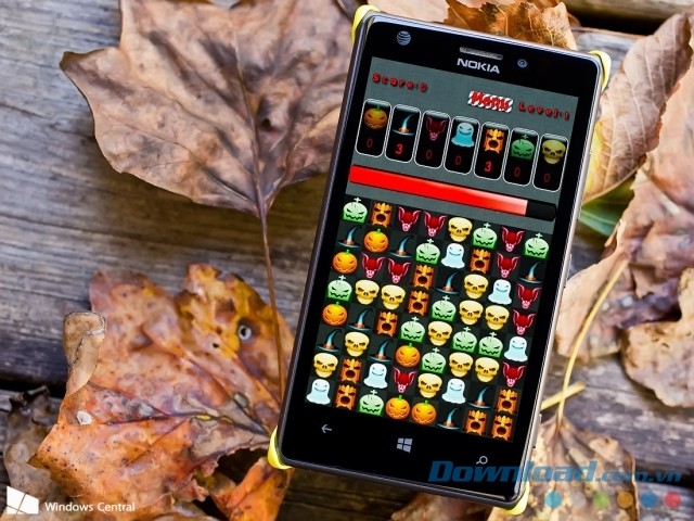 Game giải trí lý tưởng cho lễ hội ma ám Halloween lớn nhất trong năm