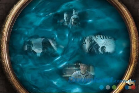 Tìm lại ký ức trong cỗ máy Pensieve