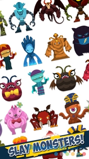 Chiêu mộ tay sai để hỗ trợ đấu boss khủng