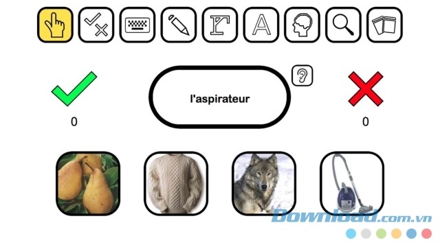 Học Tiếng Pháp dễ dàng cùng Learn French Deluxe