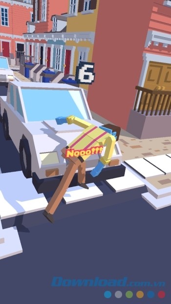 Đối mặt với vô số chướng ngại vật