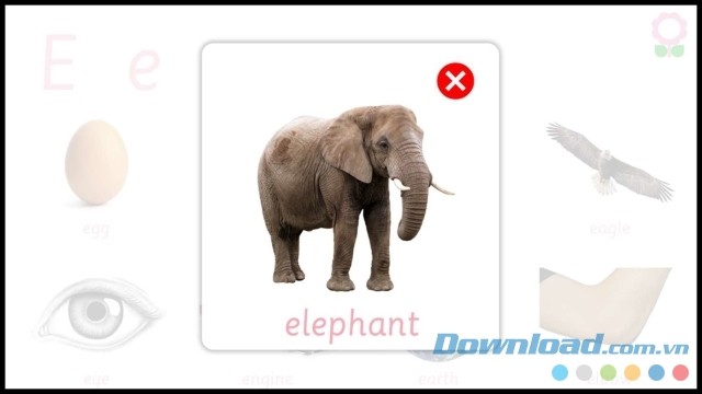  Hình ảnh mình họa từ vựng kèm âm thanh rõ nét
