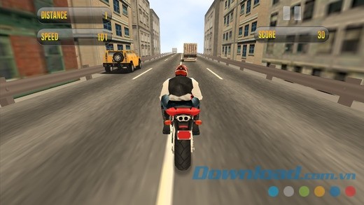 Game đua mô tô thực tế ảo VR Motor Racing Mania Game đua mô tô thực tế ảo VR Motor Racing Mania