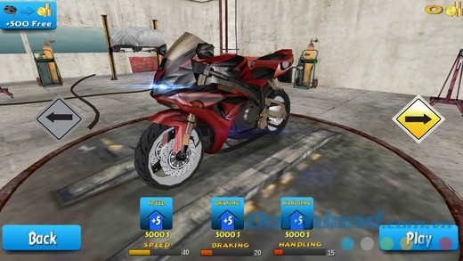 Nâng cấp và "độ" xe không giới hạn Nâng cấp và "độ" xe không giới hạn