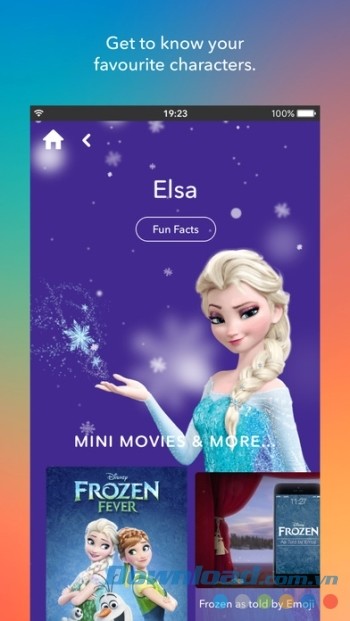 Gặp lại những nhân vật được yêu thích trong seri phim Disney Gặp lại những nhân vật được yêu thích trong seri phim Disney