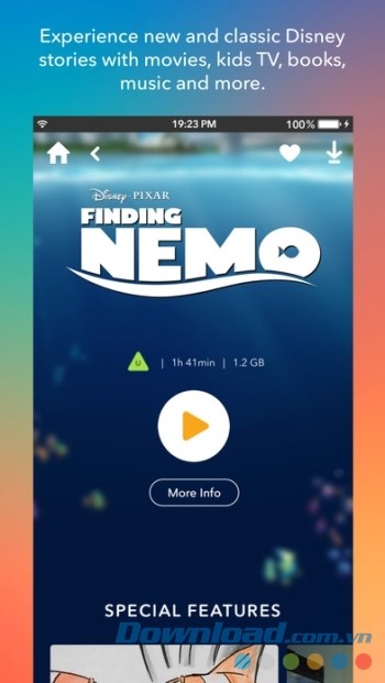 Cập nhật phim, TV Show, nhạc và sách Disney mới nhất Cập nhật phim, TV Show, nhạc và sách Disney mới nhất