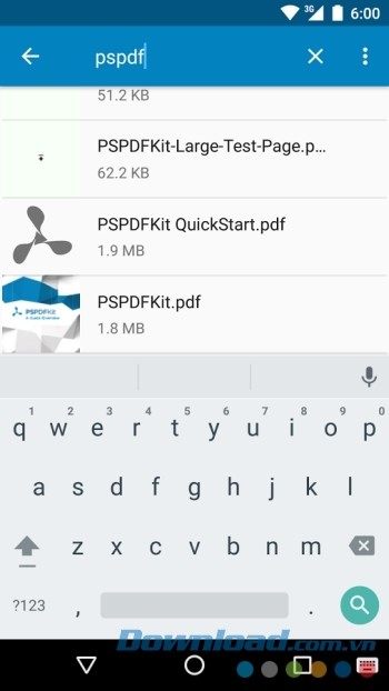 Đặt tên file