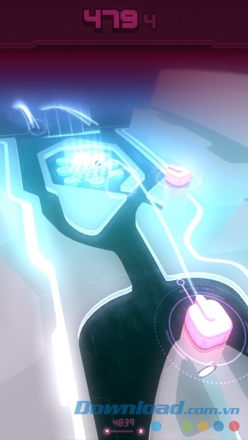 Băng qua nhiều địa hình khác nhau Băng qua nhiều địa hình khác nhau