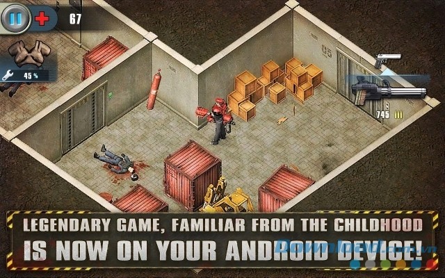 Game hành động bắn súng tiêu diệt người ngoài hành tinh Alien Shooter Game hành động bắn súng tiêu diệt người ngoài hành tinh Alien Shooter