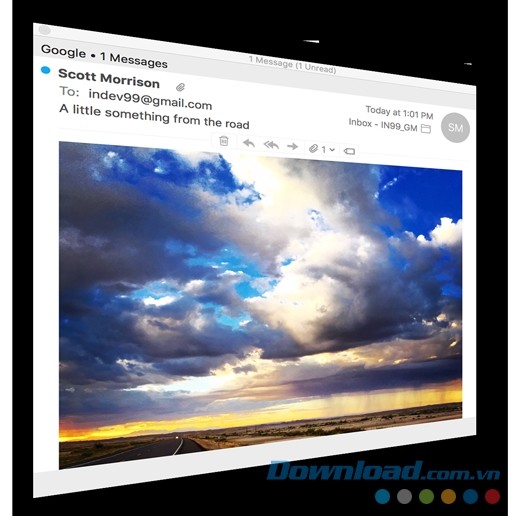 Mail Perspectives cho Mac hỗ trợ đọc thư ở chế độ toàn màn hình Mail Perspectives cho Mac hỗ trợ đọc thư ở chế độ toàn màn hình