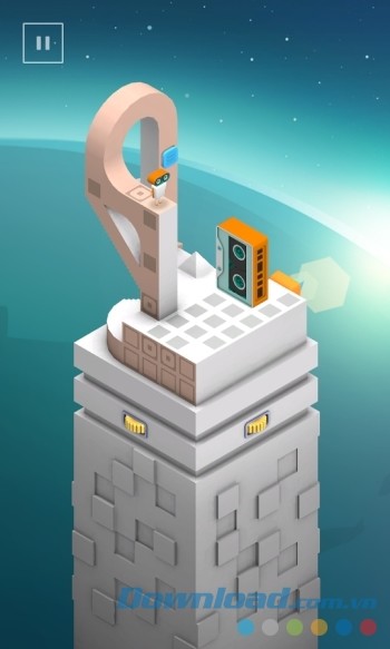 Thiết kế nhân vật đáng yêu