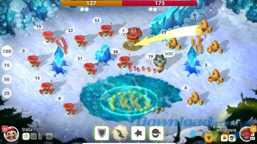 Game chiến thuật kết hợp hành động và giải đố