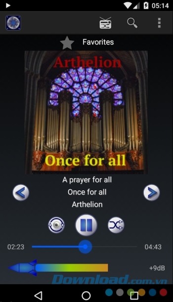 Phát nhạc thông minh