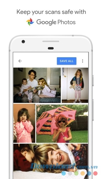 Lưu trữ ảnh an toàn trên Google Photos và dễ dàng tìm lại Lưu trữ ảnh an toàn trên Google Photos và dễ dàng tìm lại
