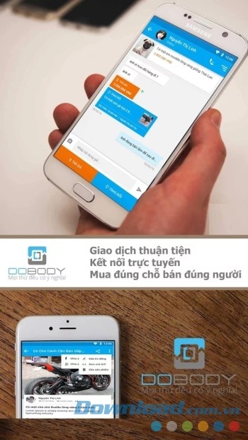 Giao dịch thuật tiện