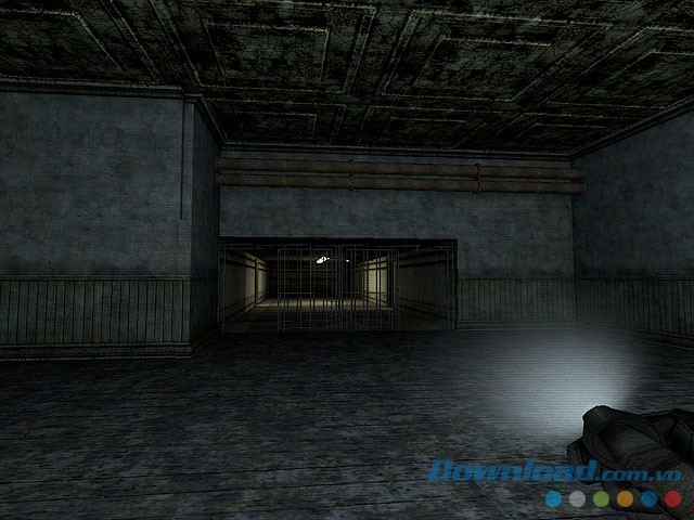 Hoàn thành nhiệm vụ vượt ngục trong game Prison