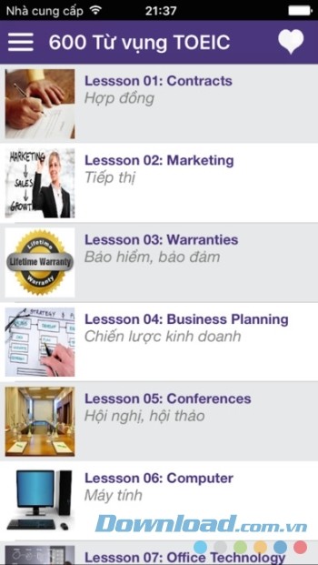 600 từ vựng tiếng anh thiết yếu nhất