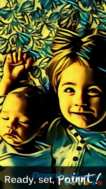 Painnt có cả một cộng đồng riêng cho phép bạn chia sẻ các tác phẩm của mình và nhận đánh giá