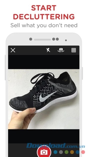 Bán tất cả những gì bạn không dùng tới