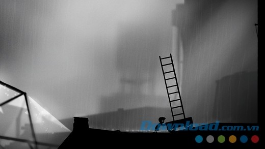 Thế giới u ám trong LIMBO cho iOS