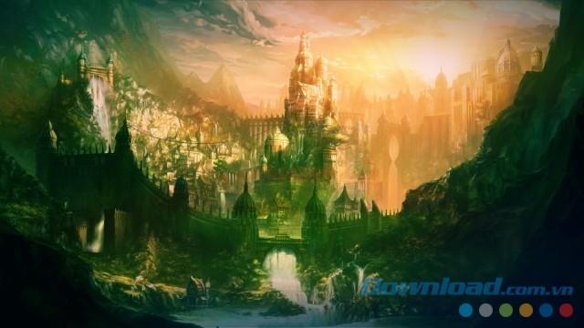Chiêm ngưỡng đồ họa tuyệt đẹp của game phiêu lưu Silence cho máy tính, Mac và Linux
