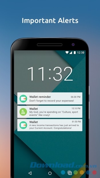Cảnh báo quan trọng Cảnh báo quan trọng