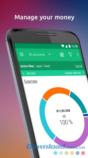 Quản lý tiền của bạn Quản lý tiền của bạn