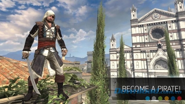 Siêu phẩm game hành động RPG với đồ họa đỉnh cao Siêu phẩm game hành động RPG với đồ họa đỉnh cao