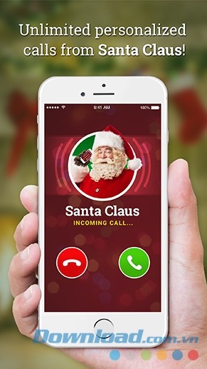 A Call From Santa! cho iOS