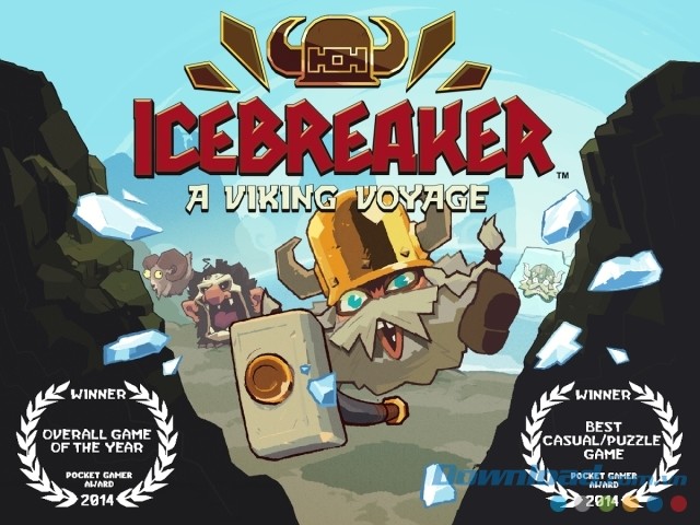 Game trí tuệ hấp dẫn trên Android