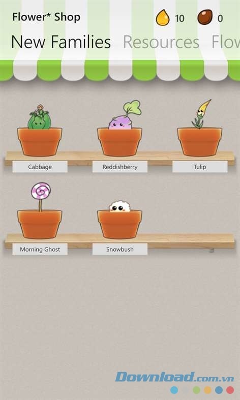 Download Plant Nanny for Windows Phone