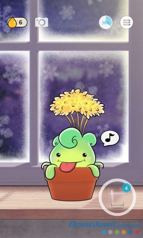 Plant Nanny cho Windows Phone