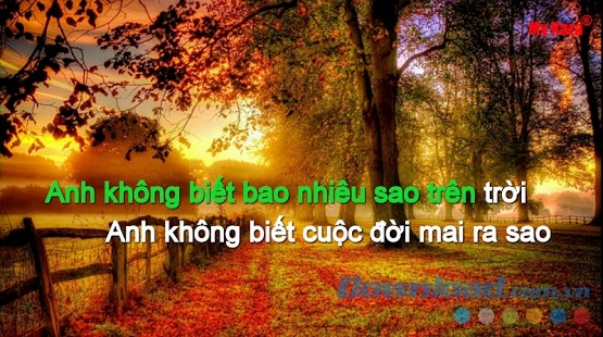 ứng dụng hát karaoke trực tuyến trên android mới nhất năm 2017