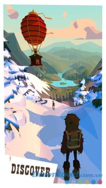 Download The Trail cho iOS