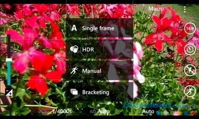 HDR Photo Camera cho Windows Phone - ứng dụng chụp ảnh "must-have-item" trên di động