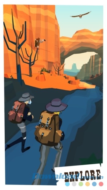 The Trail cho iOS