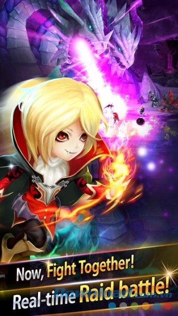 game nhập vai cho iphone