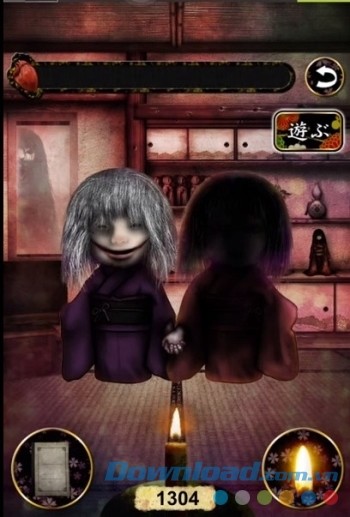 game kinh dị