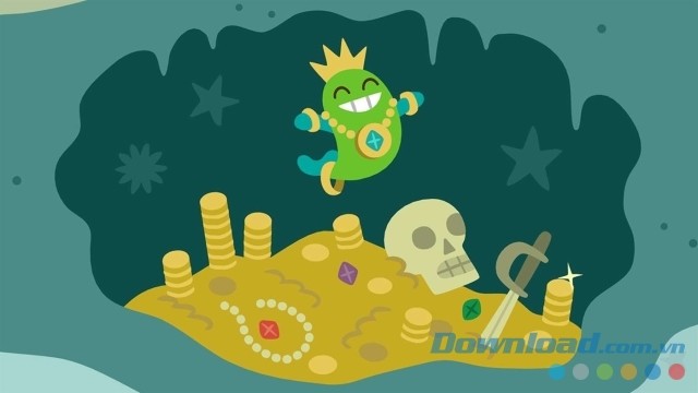 Truy tìm kho báu ẩn sâu dưới biển cả Truy tìm kho báu ẩn sâu dưới biển cả