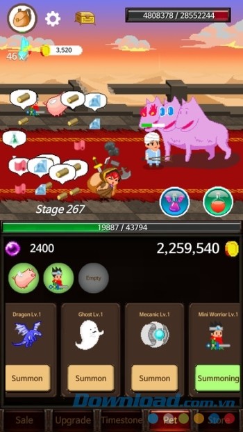 game vui cho ios