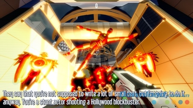 Vào vai diễn viên đóng thế cho phim bom tấn Hollywood Vào vai diễn viên đóng thế cho phim bom tấn Hollywood